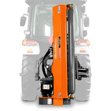 Load image into Gallery viewer, MechMaxx 60" Standard 3Point Offset Flail Ditch Bank Mower, 25-60HP, VAM60