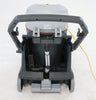 Advance 107409093 VL500 55 - 14 Gal Tools: Floor Nozzle w/ Rubber Strip, Nozzle Brush Tool, Crevice Tool, Hose Extension, Scrubber