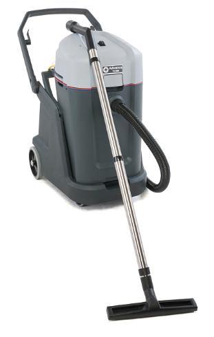 Advance 107409093 VL500 55 - 14 Gal Tools: Floor Nozzle w/ Rubber Strip, Nozzle Brush Tool, Crevice Tool, Hose Extension, Scrubber