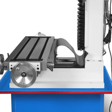 Load image into Gallery viewer, MechMaxx 8-1/4"x33'' Industrial Benchtop Mill Drill Machine with DRO, Variable Speed, Brushless Motor, R8 Spindle, 2 HP, 110V, Compact Milling Drilling Tool for Garage Shop, DIY Metalworking without S
