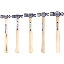 Load image into Gallery viewer, Marshalltown VN18710 5 Pc - Ball Pein Set Contains 8, 12, 16, 24 and 32 oz.
