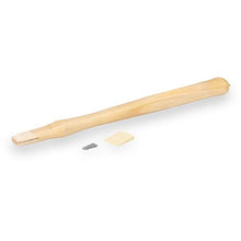 Load image into Gallery viewer, Marshalltown VN62243W Vaughan 15-3/4" 20-24oz Machinist Hammer Replacement Handle