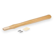 Load image into Gallery viewer, Marshalltown VN62403W Vaughan 15-3/4" 32-48oz Machinist Hammer Replacement Handle