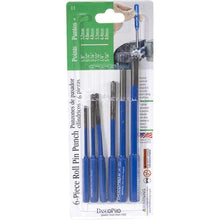 Load image into Gallery viewer, Marshalltown VN70011 11 - 6pc Roll Pin Punch Kit