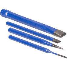 Load image into Gallery viewer, Marshalltown VN70029 29 - 4pc Punch &amp; Chisel
