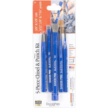 Load image into Gallery viewer, Marshalltown VN70030 30 - 5pc Punch &amp; Chisel