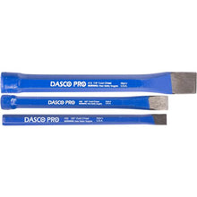 Load image into Gallery viewer, Marshalltown VN70047 Dasco Pro 3 Pc Cold Chisel Kit (47 Kit)