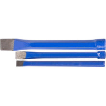 Load image into Gallery viewer, Marshalltown VN70047 Dasco Pro 3 Pc Cold Chisel Kit (47 Kit)