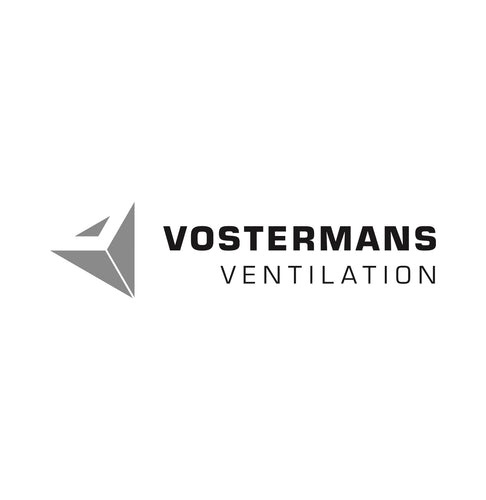 Vostermans Ventilation Inc  T4D45PAM81100 HAF / 18