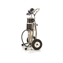 Load image into Gallery viewer, Graco W15FAS Merkur Wet Cup Pump Assembly, 15:1, 150 cc Lower, 3 UHMWPE/2 PTFE Packings with Chromex, No Data Monitoring, Low Noise, SST