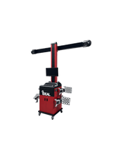 Load image into Gallery viewer, Tuxedo Lifts IWA-60-2000T-K iDEAL 3D iPRO Image Wheel Aligner System – Portable Multi-Bay Aligner with 0.01° Accuracy