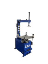 Load image into Gallery viewer, Tuxedo Lifts TC-400M-B iDEAL Power Sport Tire Changer – Motorcycle/ATV, 37" Max Wheel, 5,500 lb Bead Breaker