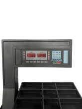 Load image into Gallery viewer, Tuxedo Lifts WB-448 Heavy-Duty Wheel Balancer – Truck &amp; Bus, 1-Gram Accuracy, 298 lb Capacity, 220V