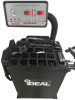 Load image into Gallery viewer, Tuxedo Lifts WB-953-B-MCAB-K iDEAL Motorcycle &amp; Auto Wheel Balancer – 1-Gram Accuracy, 150 lb Capacity, Up to 39" Tires