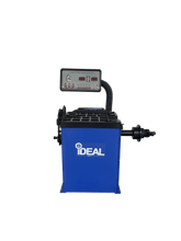 Load image into Gallery viewer, Tuxedo Lifts WB-953-B-MCAB-K iDEAL Motorcycle &amp; Auto Wheel Balancer – Dual-Purpose, 1-Gram Accuracy, 150 lb Capacity