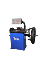 Load image into Gallery viewer, Tuxedo Lifts WB-953-B-MCAB-K iDEAL Motorcycle &amp; Auto Wheel Balancer – Dual-Purpose, 1-Gram Accuracy, 150 lb Capacity