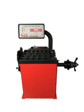 Load image into Gallery viewer, Tuxedo Lifts WB-953-B Compact Wheel Balancer – Passenger &amp; Light-Truck, 1-Gram Accuracy, 150 lb Capacity