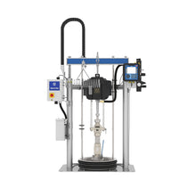 Load image into Gallery viewer, Graco WMC52F2 68:1 TOFw Check-Mate Severe Duty, Ambient, 55 Gal (200L) D200, 16 Gal (60L) Aluminum Platen, EPDM, 480V, ADM