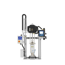 Load image into Gallery viewer, Graco WMC61B1 68:1 TOFw Check-Mate Severe Duty, Heated, 5 Gal (20L) D60, 5 Gal (20L) Carbon Steel/Aluminum Platen, EPDM, 240V, ADM