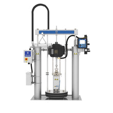 Load image into Gallery viewer, Graco WMC63G1 68:1 TOFw Check-Mate Severe Duty, Heated, 55 Gal (200L) D200s, 16 Gal (60L) Platen, Aluminum Platen, EPDM, 240V, ADM
