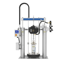 Load image into Gallery viewer, Graco WMC63G3 68:1 TOFw Check-Mate Severe Duty, Heated, 55 Gal (200L) D200s, 55 Gal (200L) Platen, Aluminum Platen, EPDM, 240V, No ADM