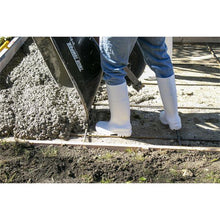 Load image into Gallery viewer, Marshalltown WPT8 White Boots - Size 8 (4/Pack)