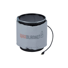 Load image into Gallery viewer, Wax Melting Bucket Heater for 5 Gallon Pails, Preset 185°F, 120V