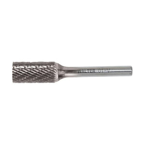 Walter Sc-7 Carbide Burr 1/4 Shank Double Cut Dc