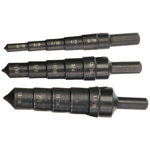 Walter Step Drill Reamer - 9/16