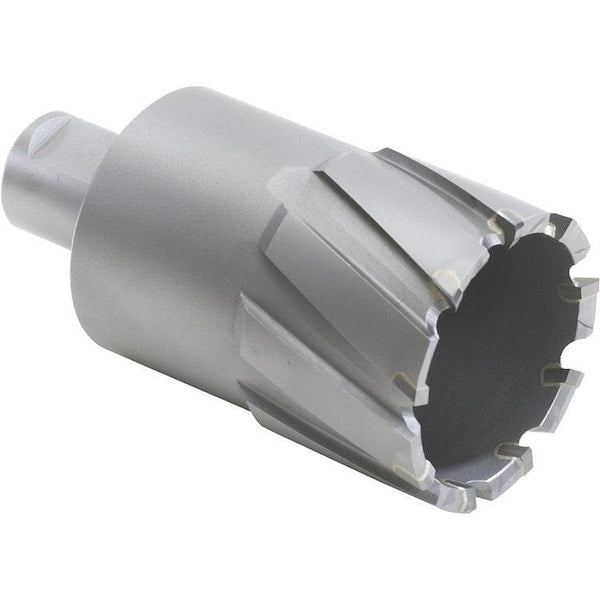 Walter 1/2 X 1-1/2 Carbide Core Cut Annular Cutters Weldon Shank