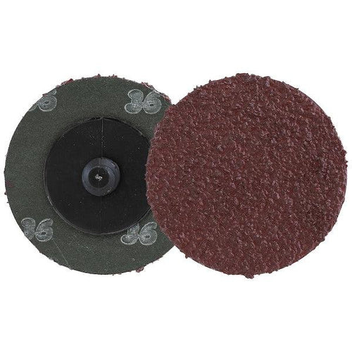 Walter Spinlock A/O Resin Fiber Disc 2 In. G36 0