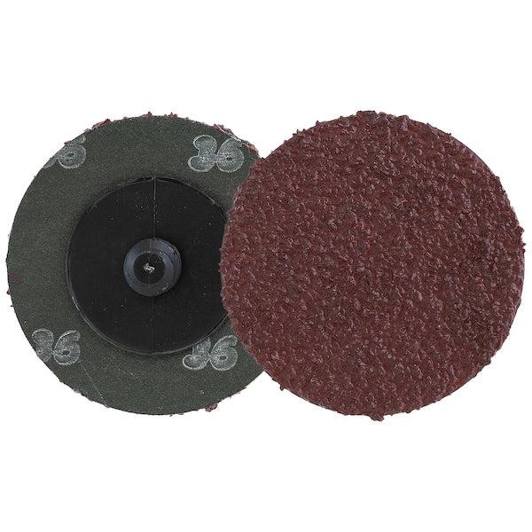 Walter Spinlock A/O Resin Fiber Disc 2 In. G36 0