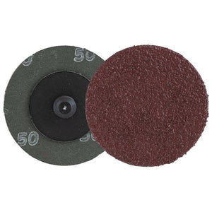 Walter Spinlock A/O Resin Fiber Disc 2 In. G50 0