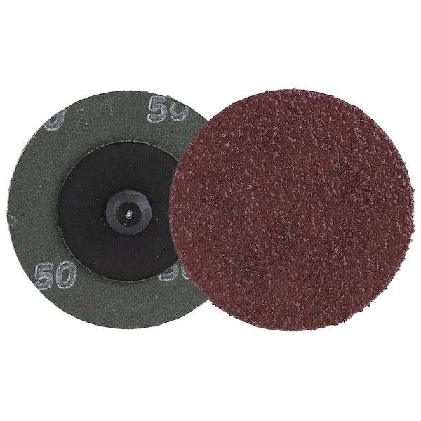 Walter Spinlock A/O Resin Fiber Disc 2 In. G50 0