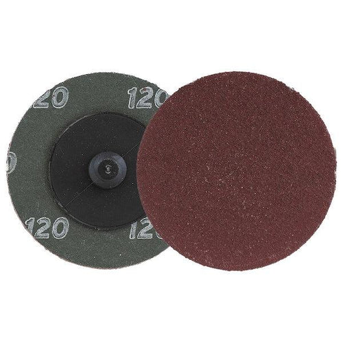 Walter Spinlock A/O Resin Fiber Disc 2 In. G120 0