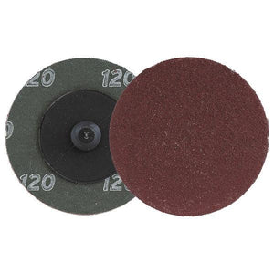 Walter Spinlock A/O Resin Fiber Disc 2 In. G120 0