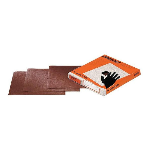 Walter 9 In. X 11 In. Grit 60 Coolcut Hand Sanding Sheets