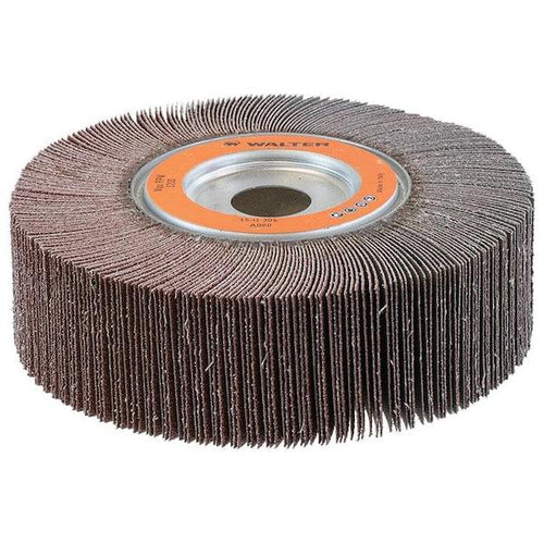 Walter 6-1/2 In. Grit 2 In. Grit 60 Coolcut Flap Wheels
