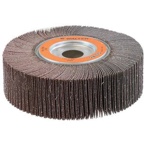Walter 6-1/2 In. Grit 2 In. Grit 60 Coolcut Flap Wheels