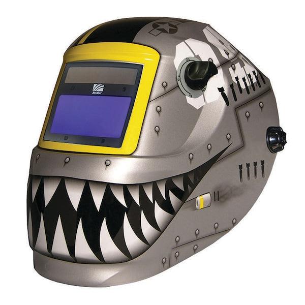 Walter Welding Helmet Vision Undrilled Shell Speedway