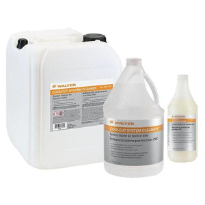 Walter Coolcut System Cleaner 5.2 Gal