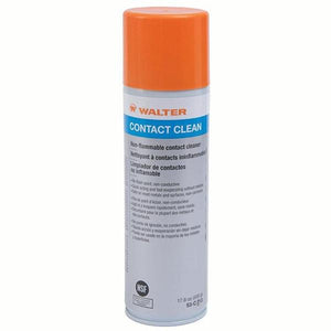 Walter Industrial Cleaner Contact Clean 500G17.6 Oz