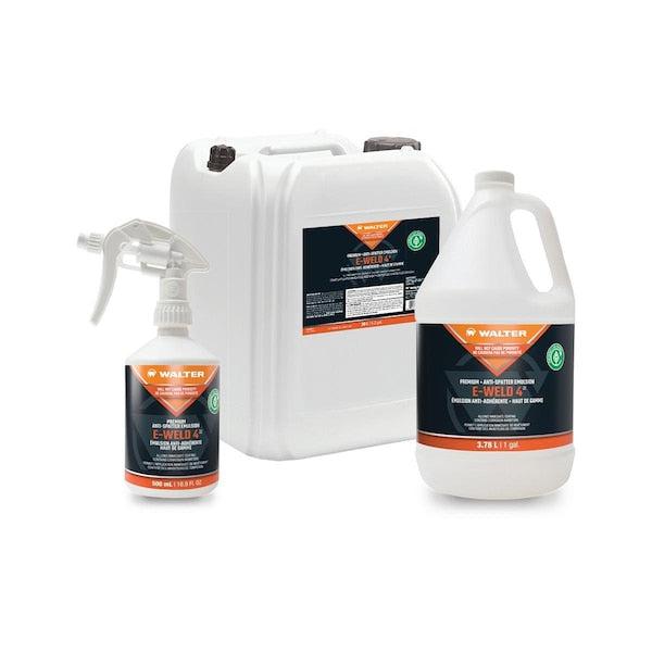 Walter E-Weld 4 Welding Anti-Spatter 3.78L