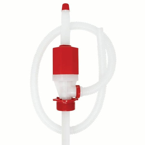 Walter Drum Pump, In Plastic
