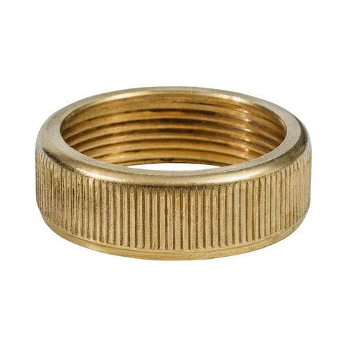 Walter Brass Screw Cap