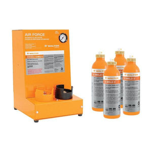 Walter Air Force Station, E-Weld 3 Welding Anti-Spatter Kit