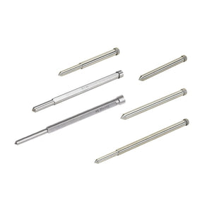 Walter Pilot Pin 4 Doc For 3/4 Weldon Shank