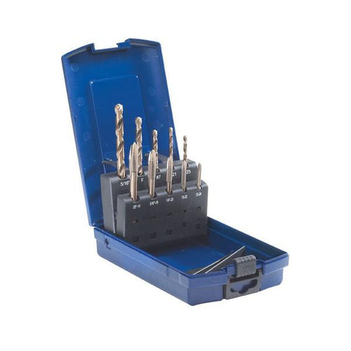 Walter 10 Pcs Sst+ Drill Set