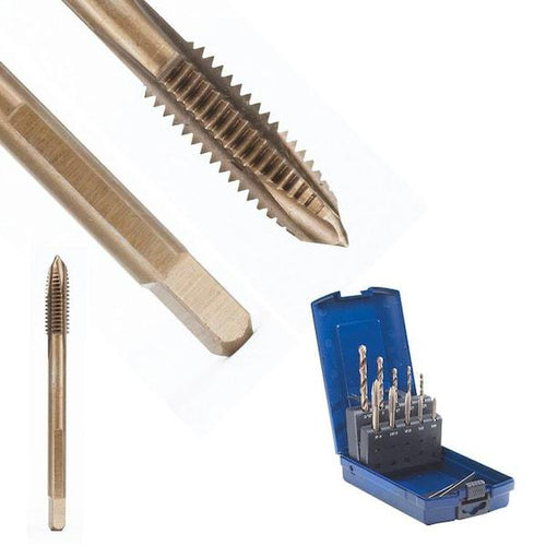 Walter 1-8 Unc Sst Power Tap