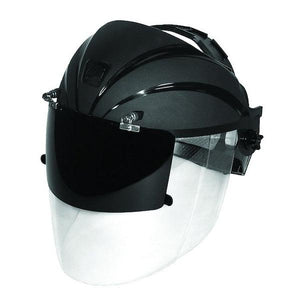 Walter Browguard W/Ir5 Flip Front Visor 16X8X.060